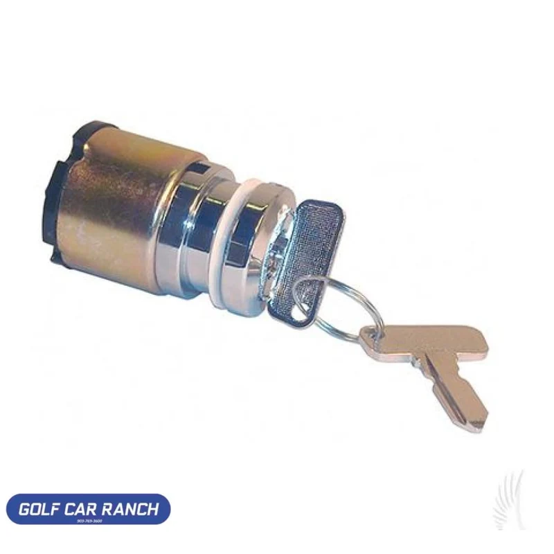 Key Switch, Club Car Electric 81-95 - Key-52