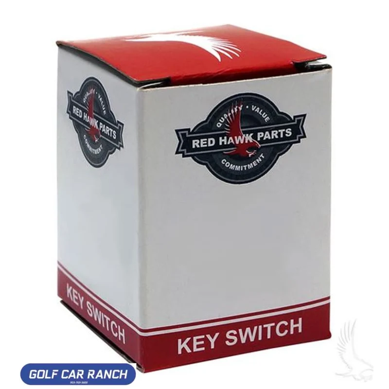 Key Switch, Club Car Electric 81-95 - Key-52