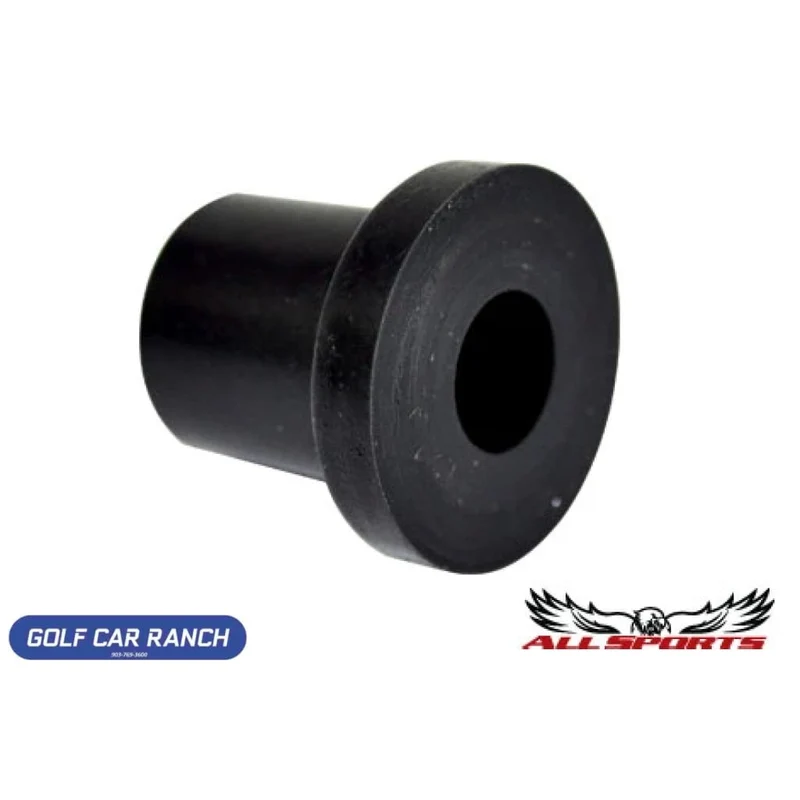 Rubber 1" Top Hat Bushing (Set of 12) - SKU: ASM-TopHat