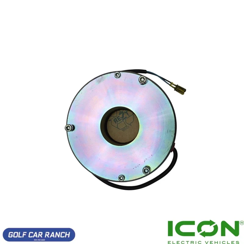 3 Bolt Motor Brakes for ICON SKU: BRAK-605-IC-3B