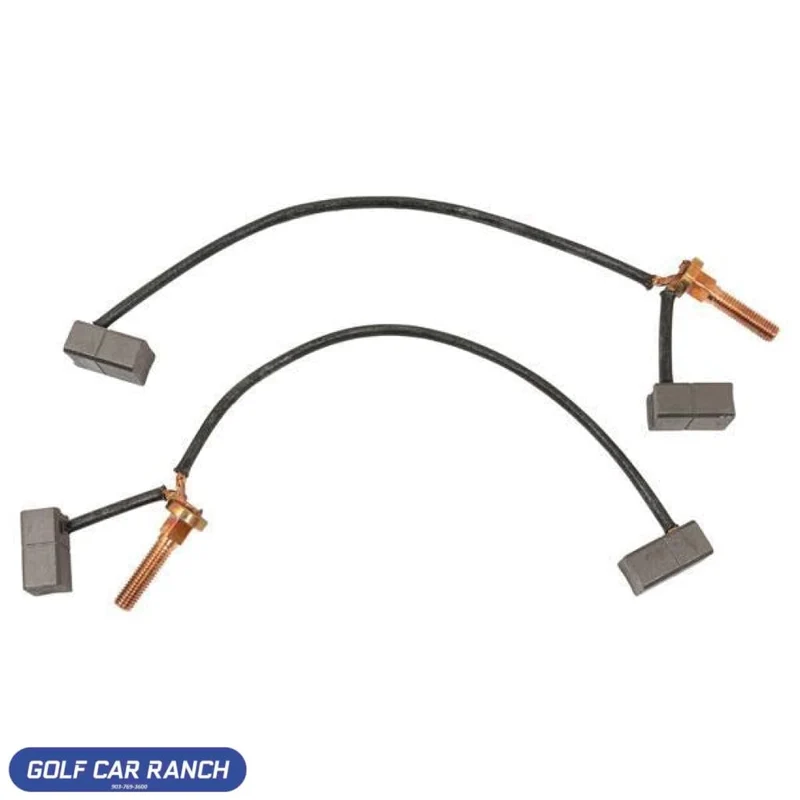 Brush Set 1995-2007 Yamaha G14-G16-G19-G20-G21-G22 - Hitachi Brush Replacement