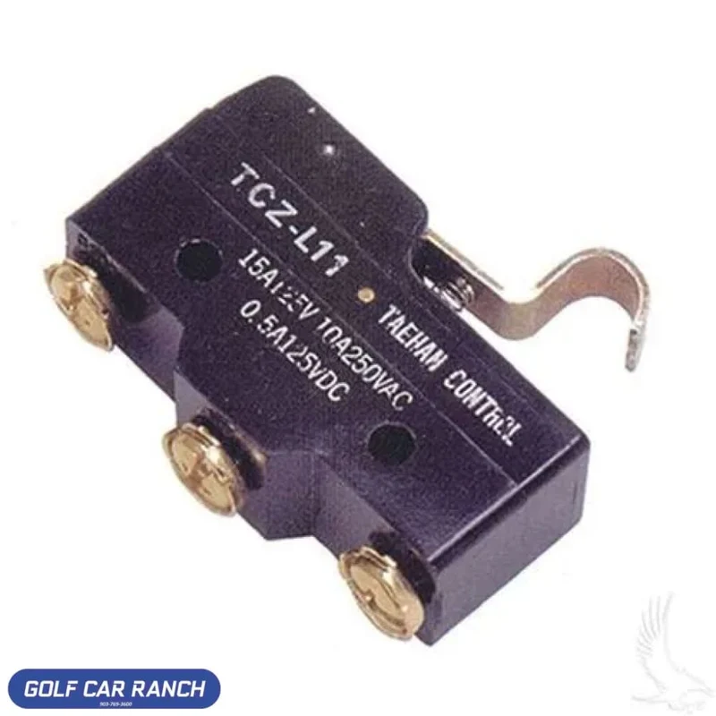 Micro Switch – 3 terminals - MS-007 - disc