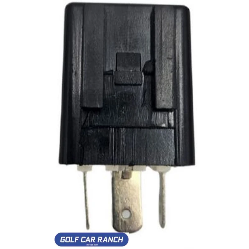 ELE-707-IC Flasher for ECO by ICON, ICON Commercial, ICON-HD, and ICON EV Golf Carts
