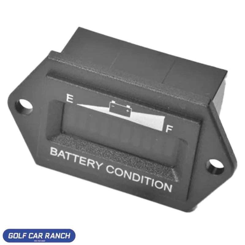 103200701 INDICATOR, BATT CHRG, 48V