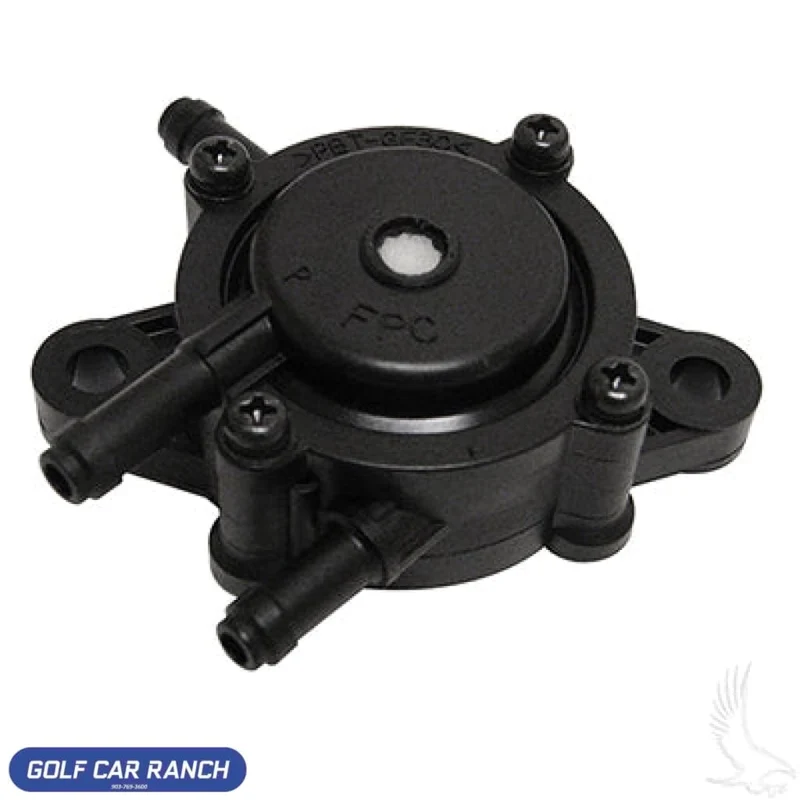 Fuel Pump, E-Z-Go RXV 08+/TXT 09+, Kawasaki Engine - FP-008