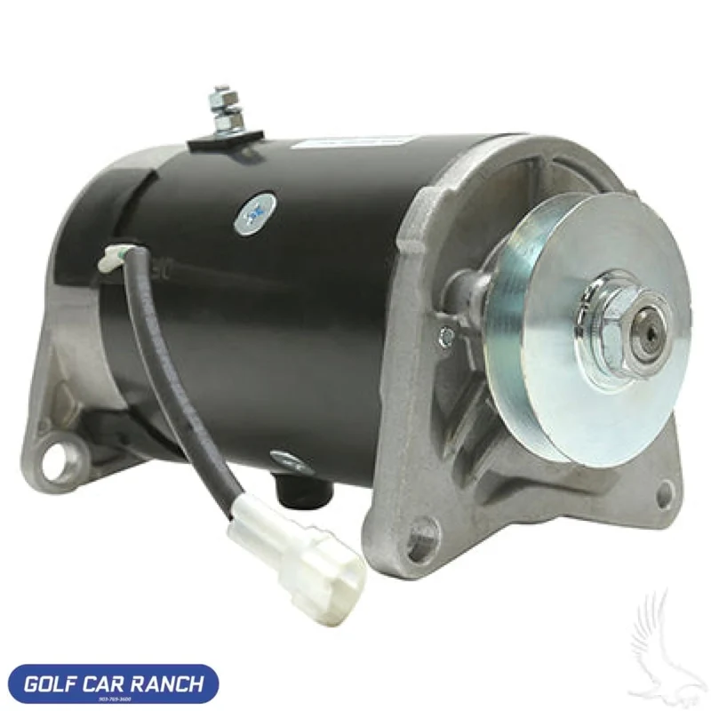 MOT-2001 Starter Generator, Yamaha G16-G22, G29, Drive2 4 cycle Gas 96+
