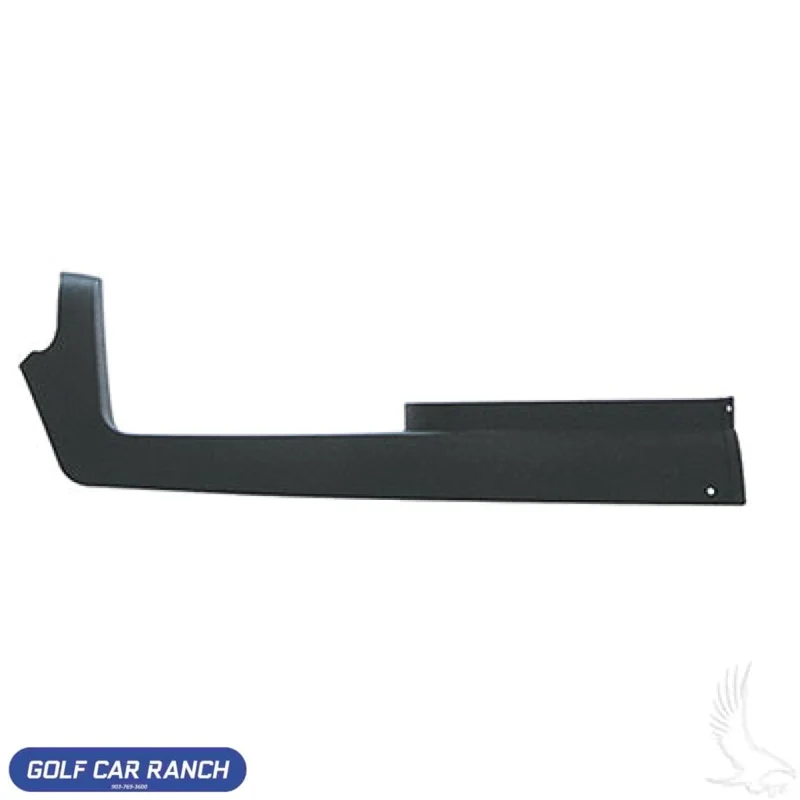 BP-0062 Side Panel, Floor Mat Retainer Driver Side, Club Car Precedent 04-15