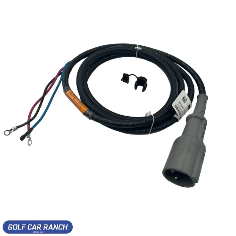 CGR-021 PD DC CORDSET 10'