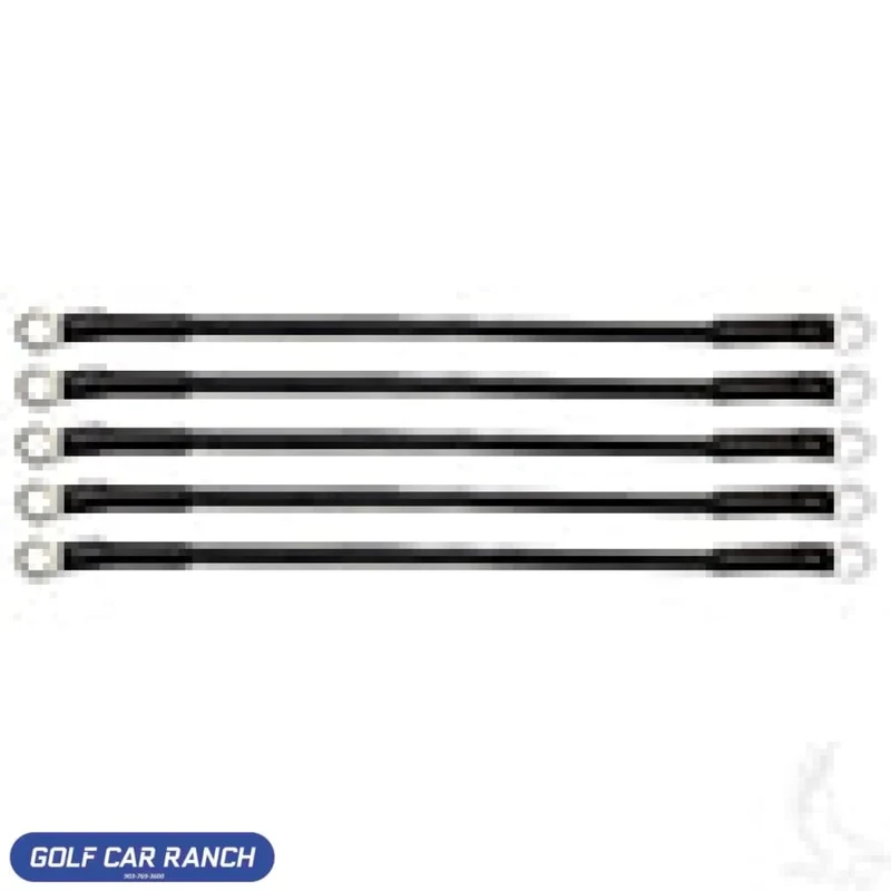 CABLE SET CLUB CAR 36V & 48V for batteries