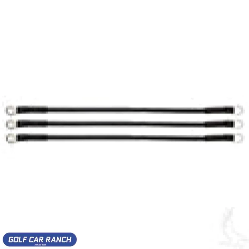 CABLE SET CLUB CAR 36V & 48V for batteries
