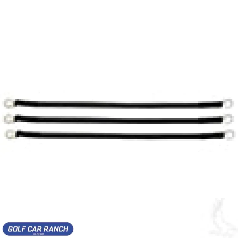 CABLE SET CLUB CAR 36V & 48V for batteries