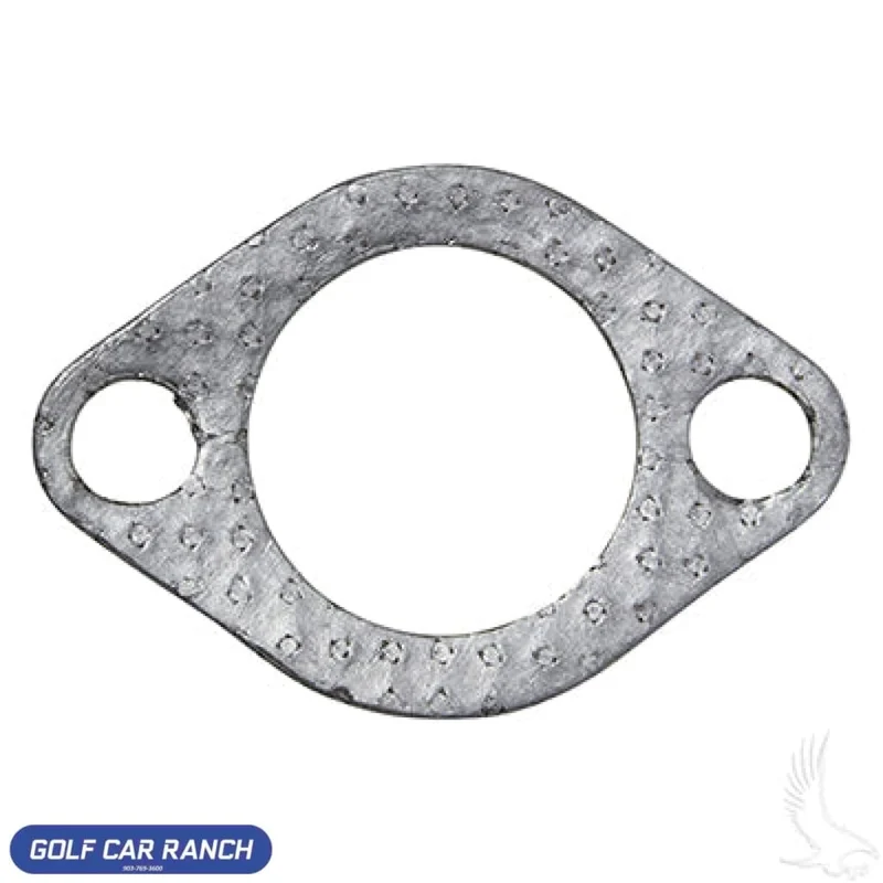 MUF-0017 Exhaust Gasket, E-Z-Go RXV 08+, TXT w/Kawasaki