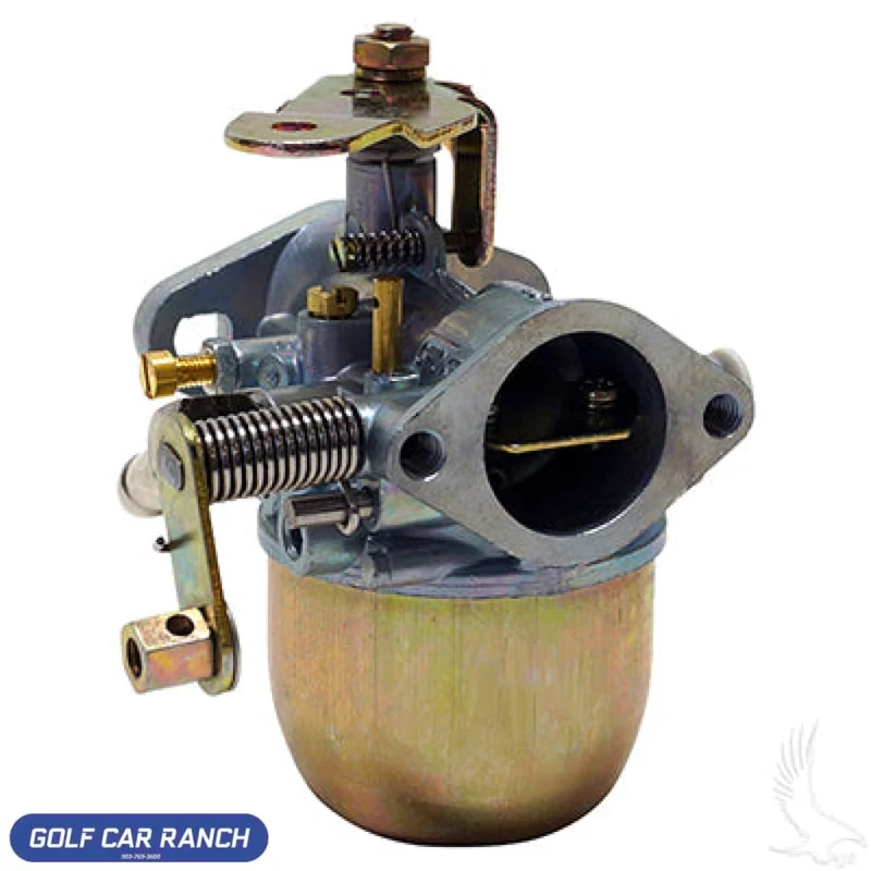 CARB-017A Carburetor, E-Z-Go 2 Cycle Gas 89-93