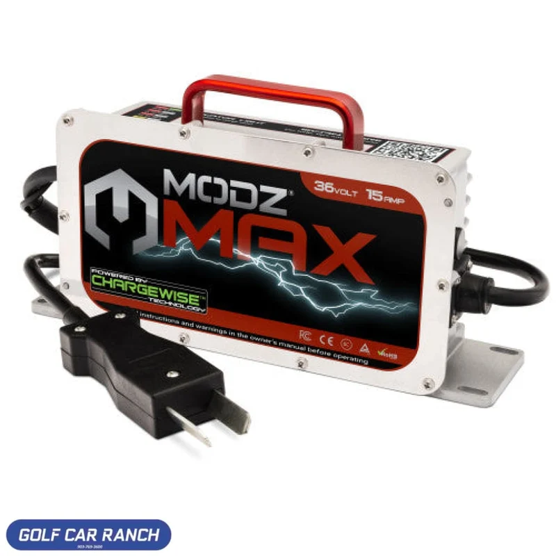 MODZ® MAX36 15 Amp Crows Foot Charger - G1-9001