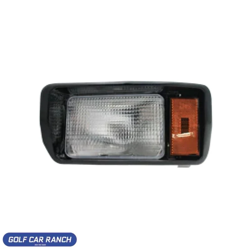 ASM, HEADLIGHT -RH - 101988002 - CA/XRT/DS
