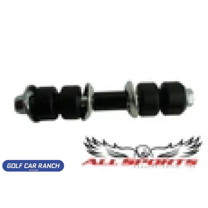 REPLACEMENT BUSHING KIT for CLUB CAR FACTORY A-ARM LIFT KIT - ASM-PFLSBx2