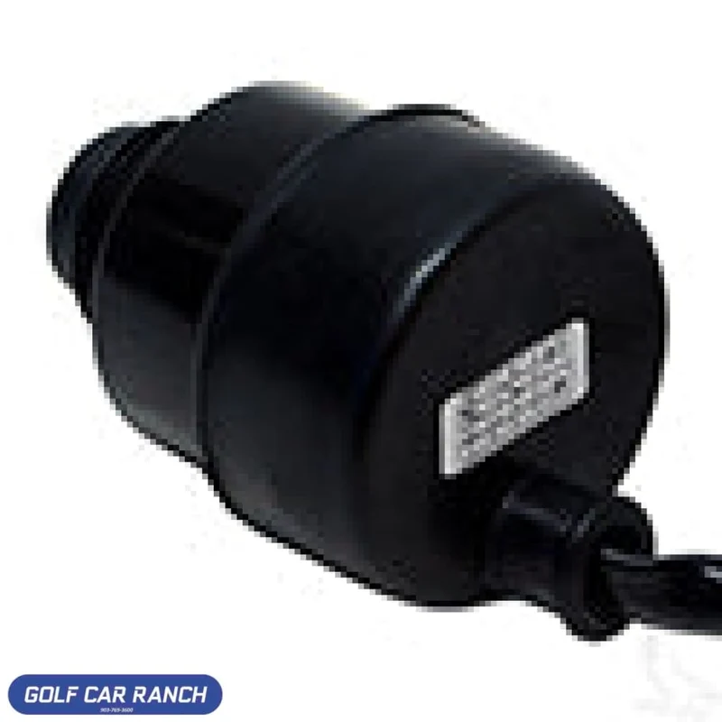 Key Switch, KEY-57 - Yamaha G11-G21 4 Cycle Gas & 36V Electric 96-04