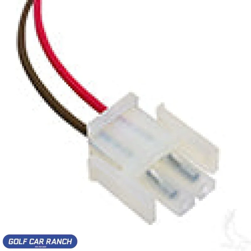 Key Switch, KEY-57 - Yamaha G11-G21 4 Cycle Gas & 36V Electric 96-04