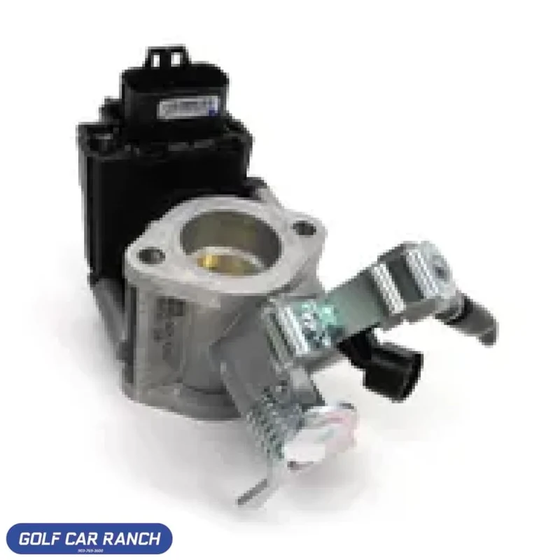 658022 Walbro Throttle Body Assembly