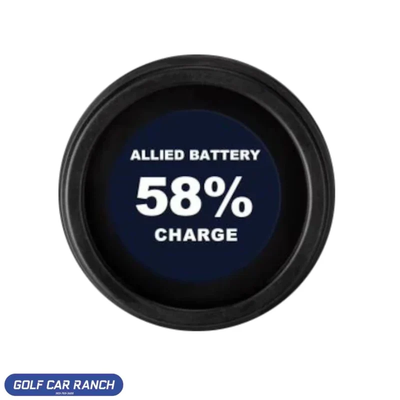 AB-SOC-BLUE State of Charge