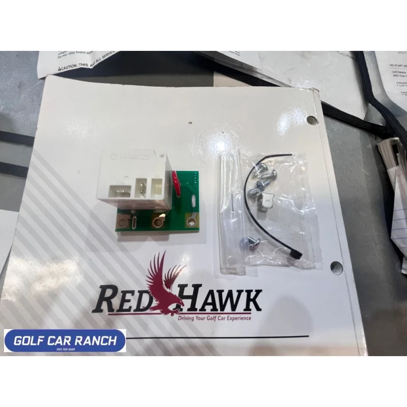 POWERWISE 2- RELAY BOARD ASSEMBLY - CGR-048