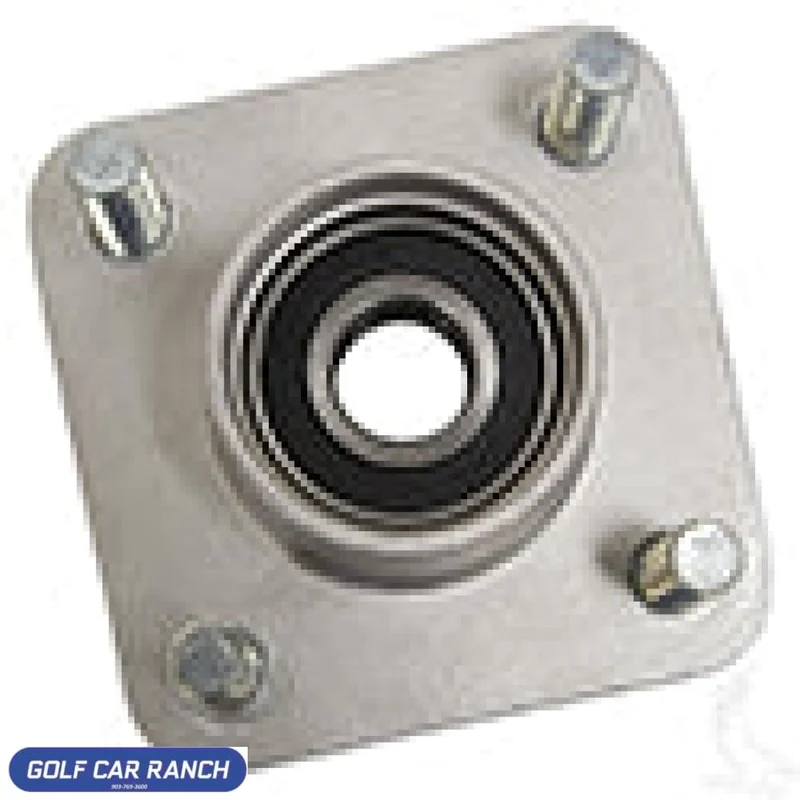 Wheel Hub, Front, Yamaha G2-Drive2 AXL-0015