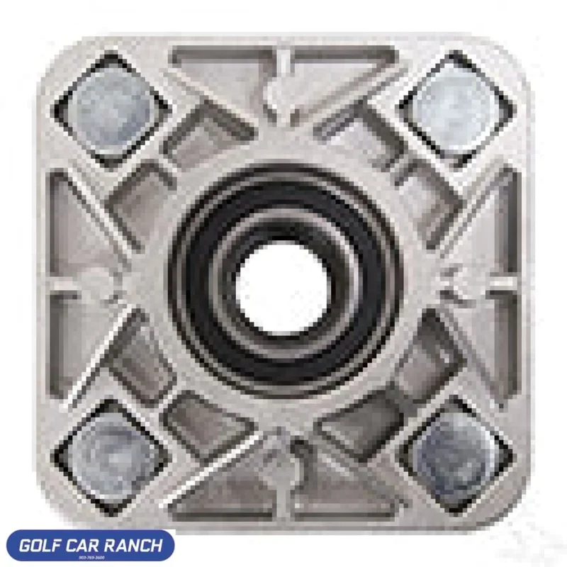 Wheel Hub, Front, Yamaha G2-Drive2 AXL-0015