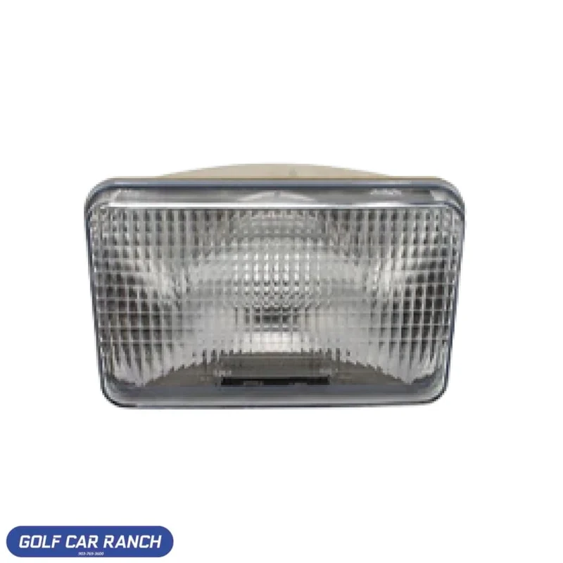 LENS, HEADLIGHT - 101988201