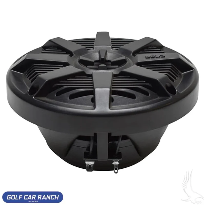 RAD-004 Speakers, SET OF 2, BOSS 5.25" Round Marine, 2-Way 150W