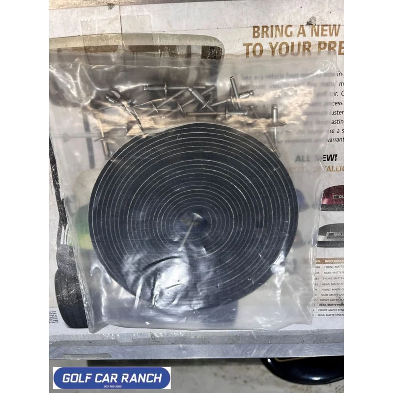 47648506001 KIT, ANTI-RATTLE, CANOPY CLUB CAR ONWARD