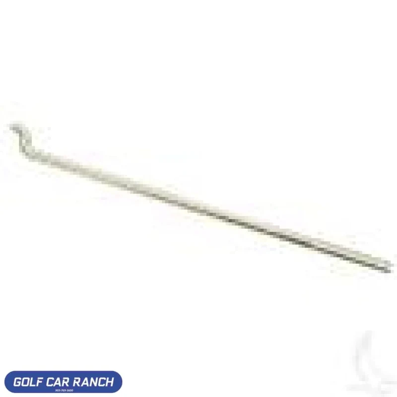BATTERY HOLD DOWN RODS & PLATES - RED HAWK