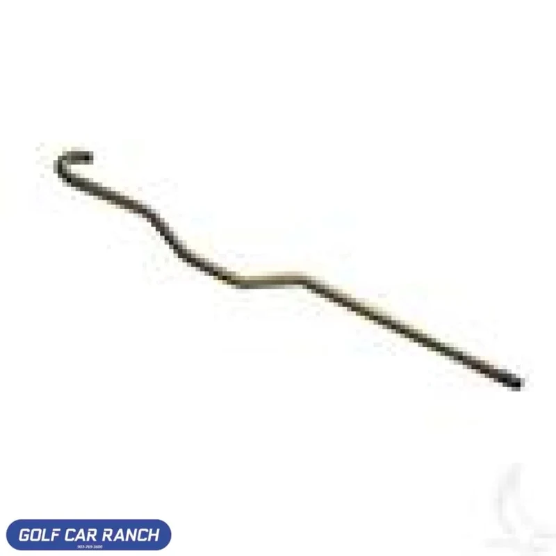 BATTERY HOLD DOWN RODS & PLATES - RED HAWK