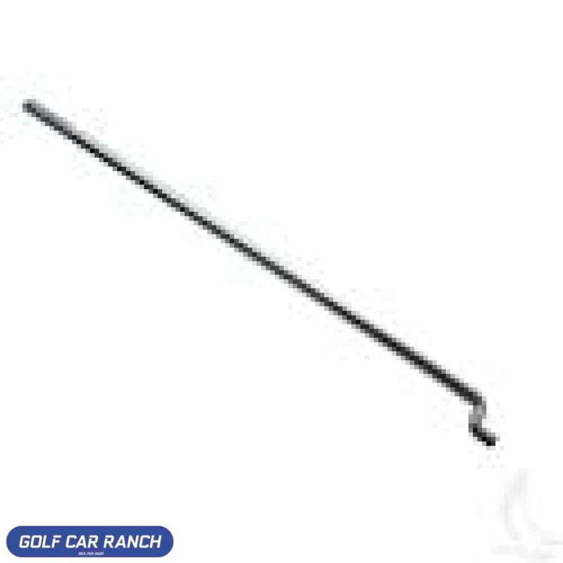 BATTERY HOLD DOWN RODS & PLATES - RED HAWK