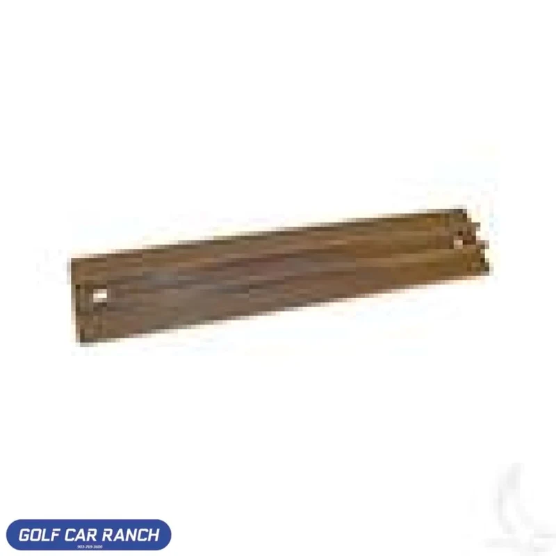 BATTERY HOLD DOWN RODS & PLATES - RED HAWK