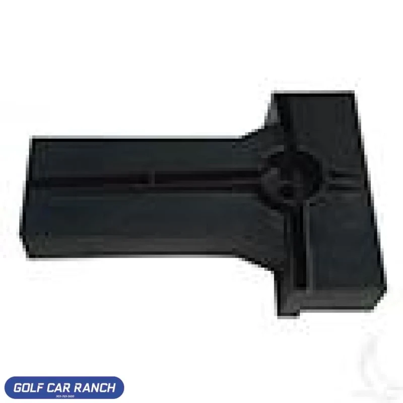 BATTERY HOLD DOWN RODS & PLATES - RED HAWK
