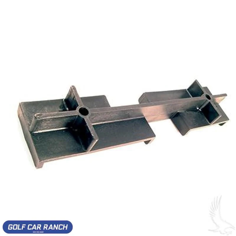 BATTERY HOLD DOWN RODS & PLATES - RED HAWK