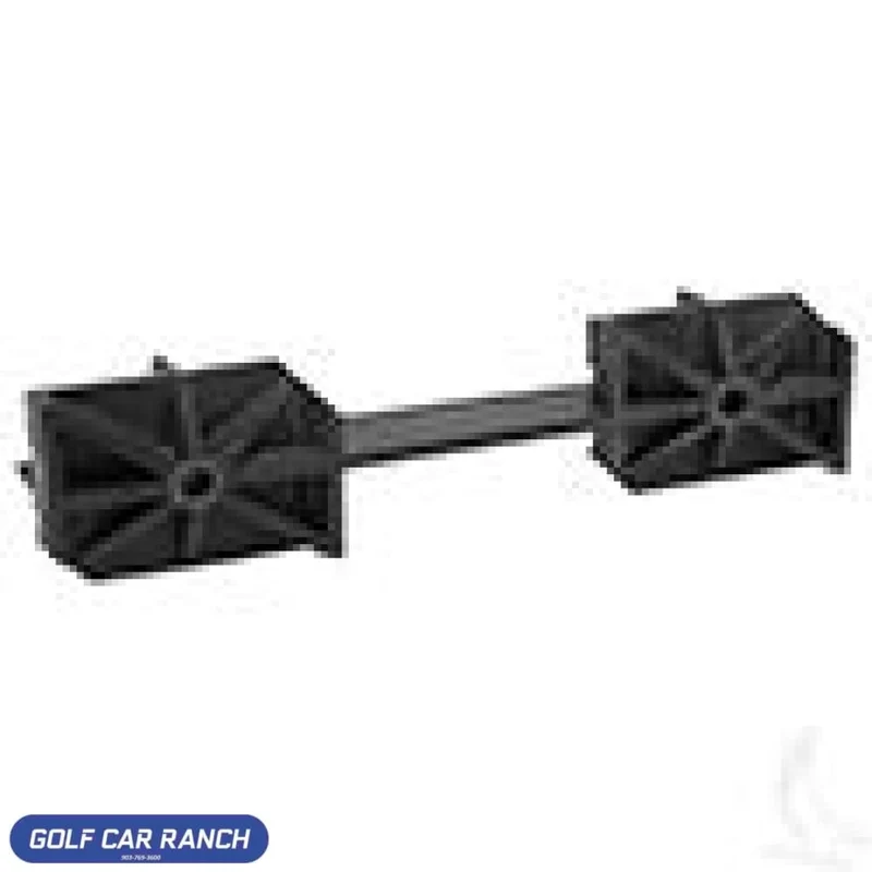 BATTERY HOLD DOWN RODS & PLATES - RED HAWK