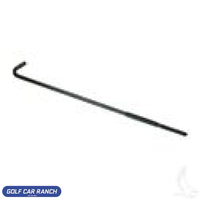 BATTERY HOLD DOWN RODS & PLATES - RED HAWK