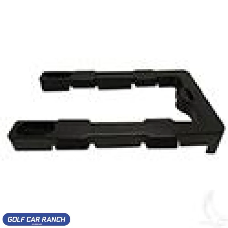 BATTERY HOLD DOWN RODS & PLATES - RED HAWK