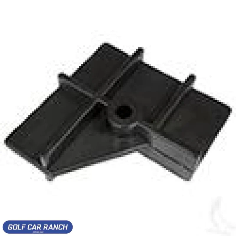 BATTERY HOLD DOWN RODS & PLATES - RED HAWK