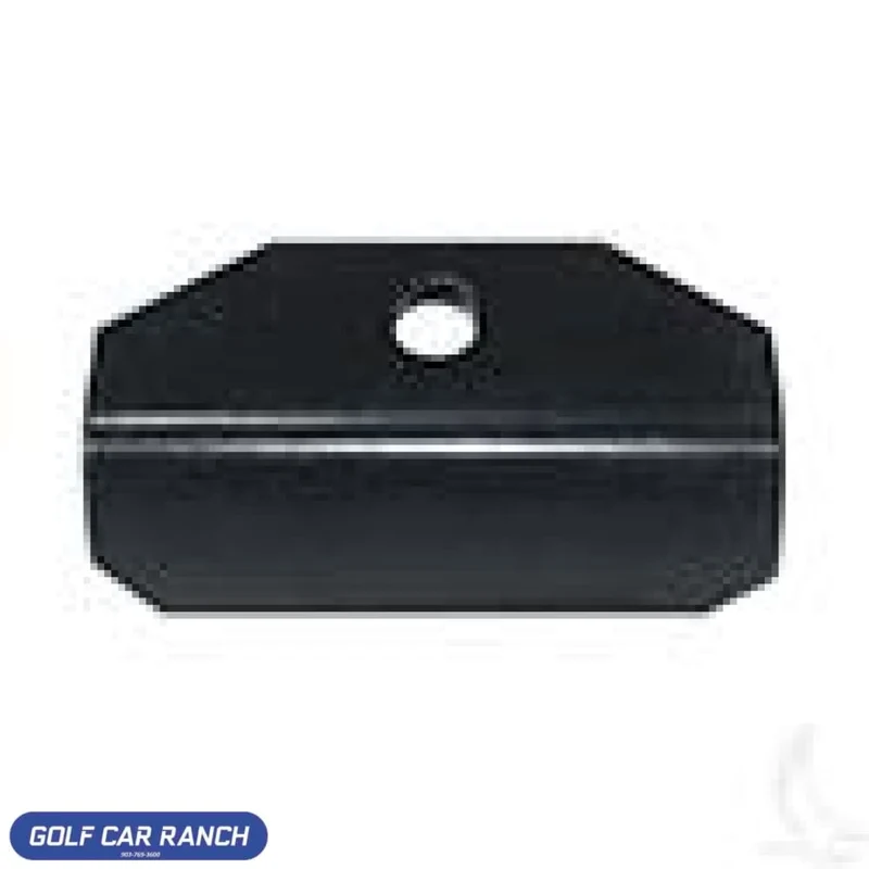 BATTERY HOLD DOWN RODS & PLATES - RED HAWK