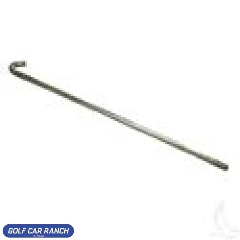 BATTERY HOLD DOWN RODS & PLATES - RED HAWK
