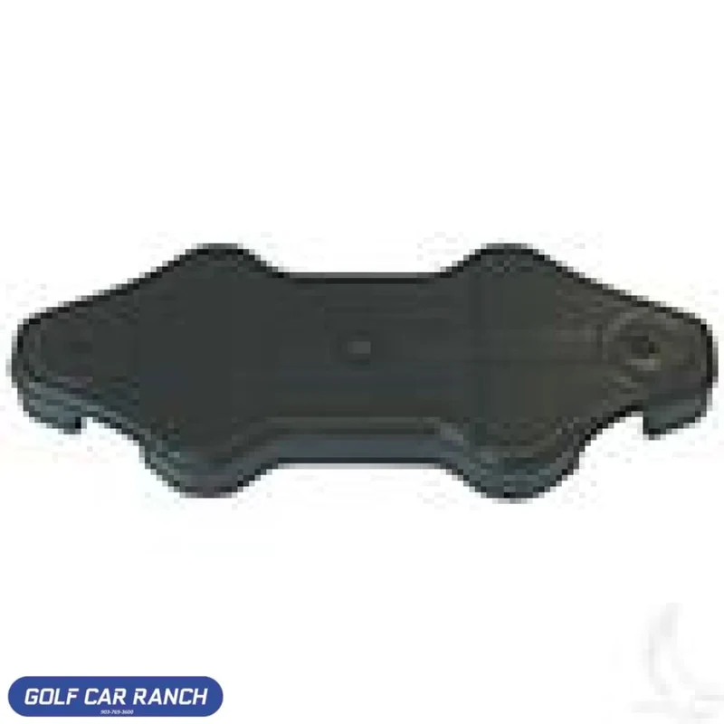 BATTERY HOLD DOWN RODS & PLATES - RED HAWK