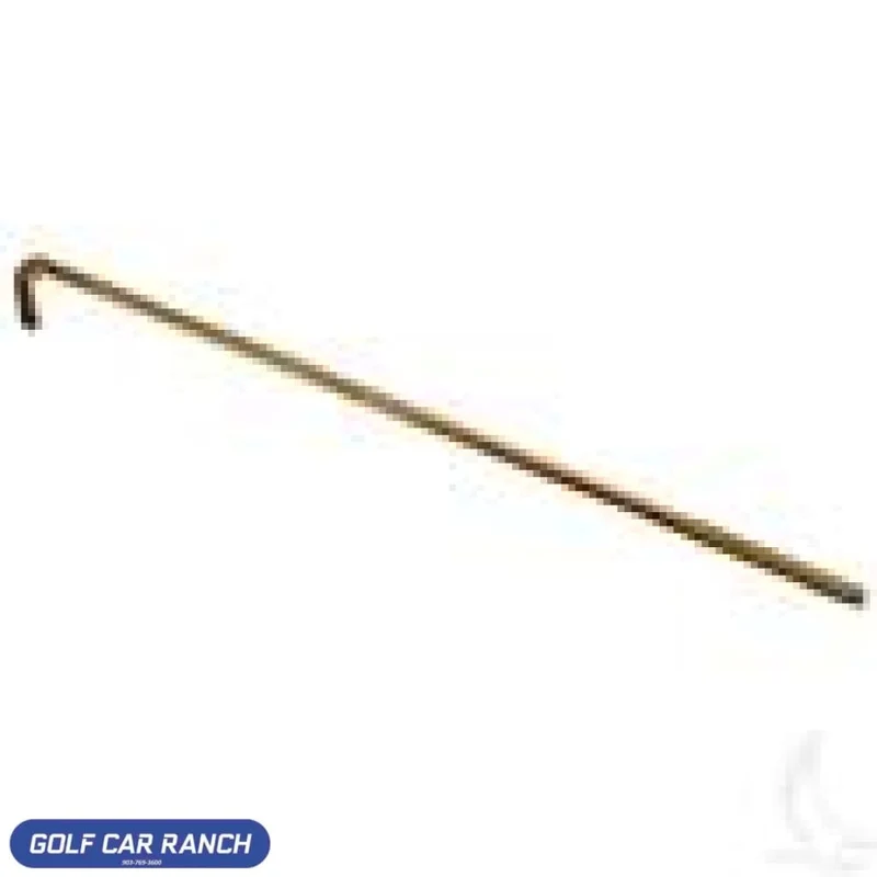 BATTERY HOLD DOWN RODS & PLATES - RED HAWK