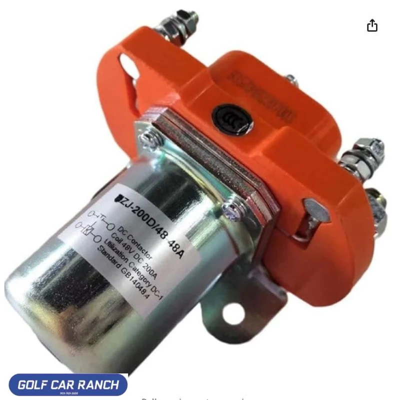 48V Solenoid -ICON