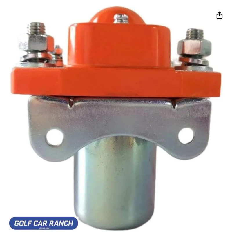 48V Solenoid -ICON