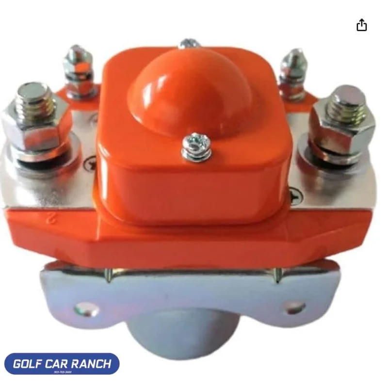 48V Solenoid -ICON