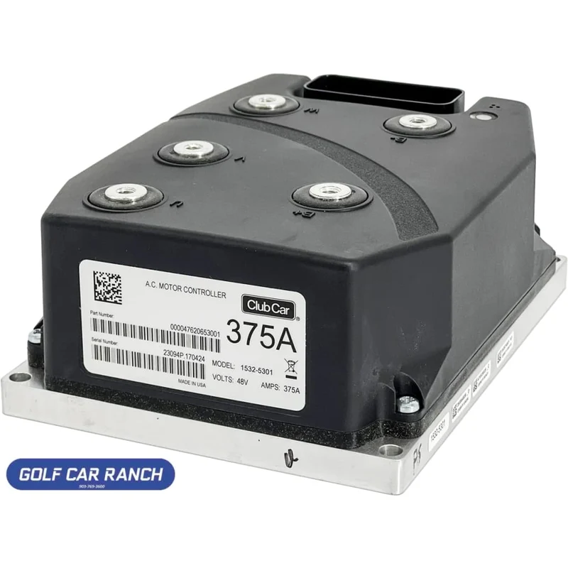 47620653001 Club Car CONTROLLER, MTR, AC, LI, 1532