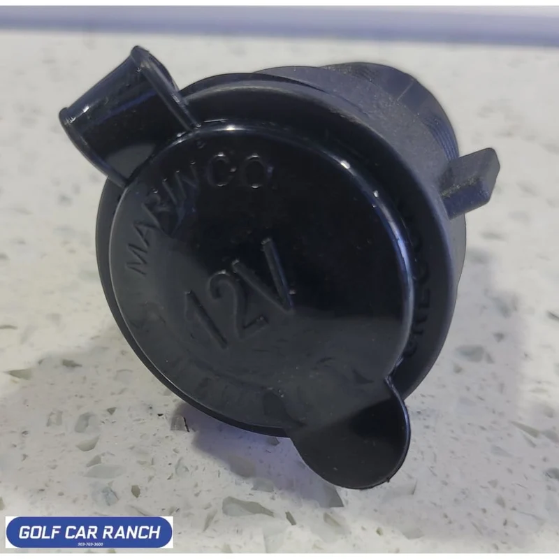 102852601 Club Car 12-volt DC Accessory Plug Kit