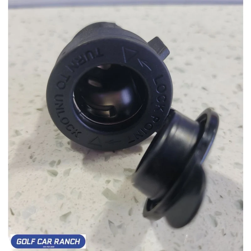 102852601 Club Car 12-volt DC Accessory Plug Kit